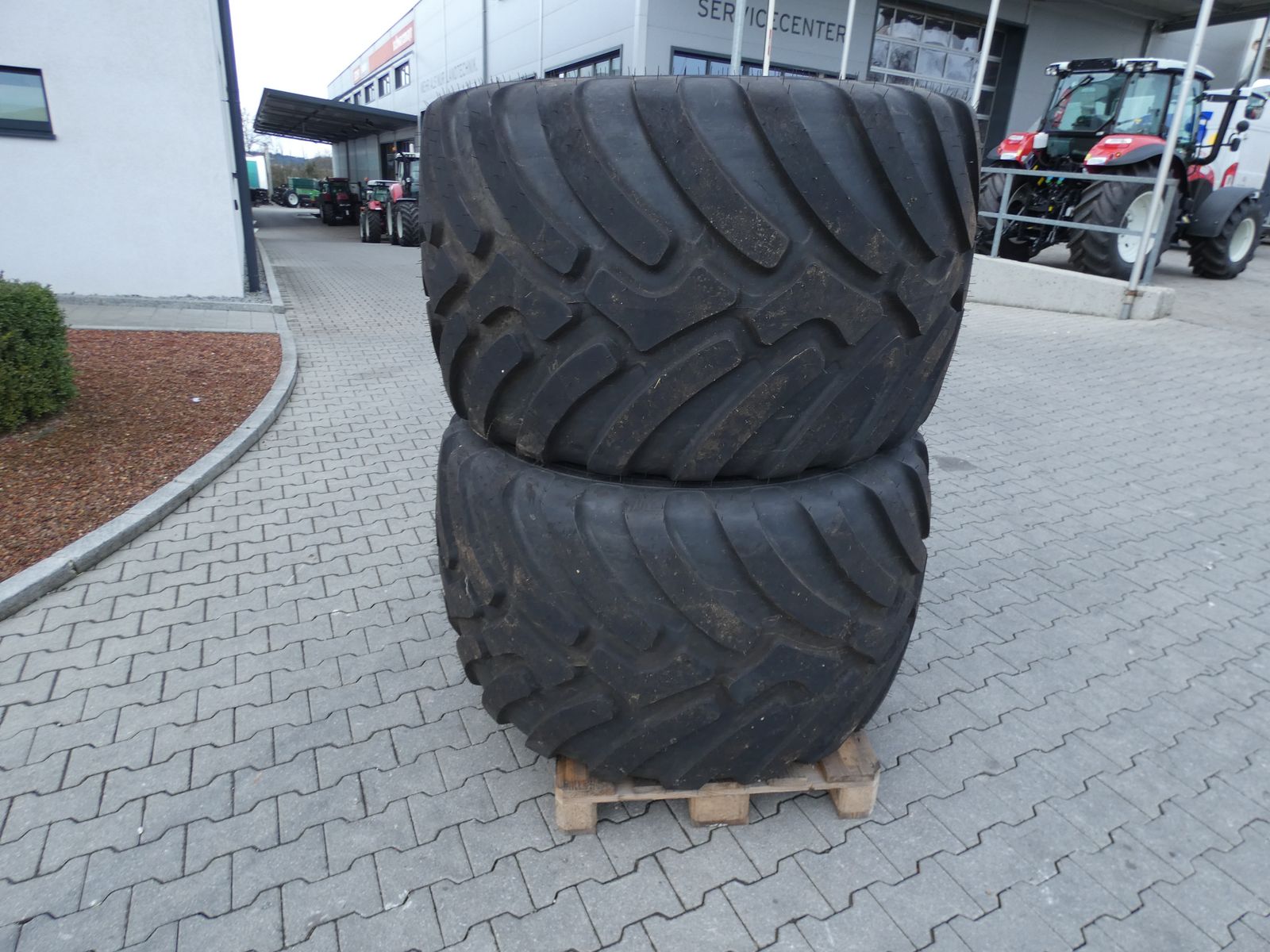 Alliance 750/45R26,5 885 2