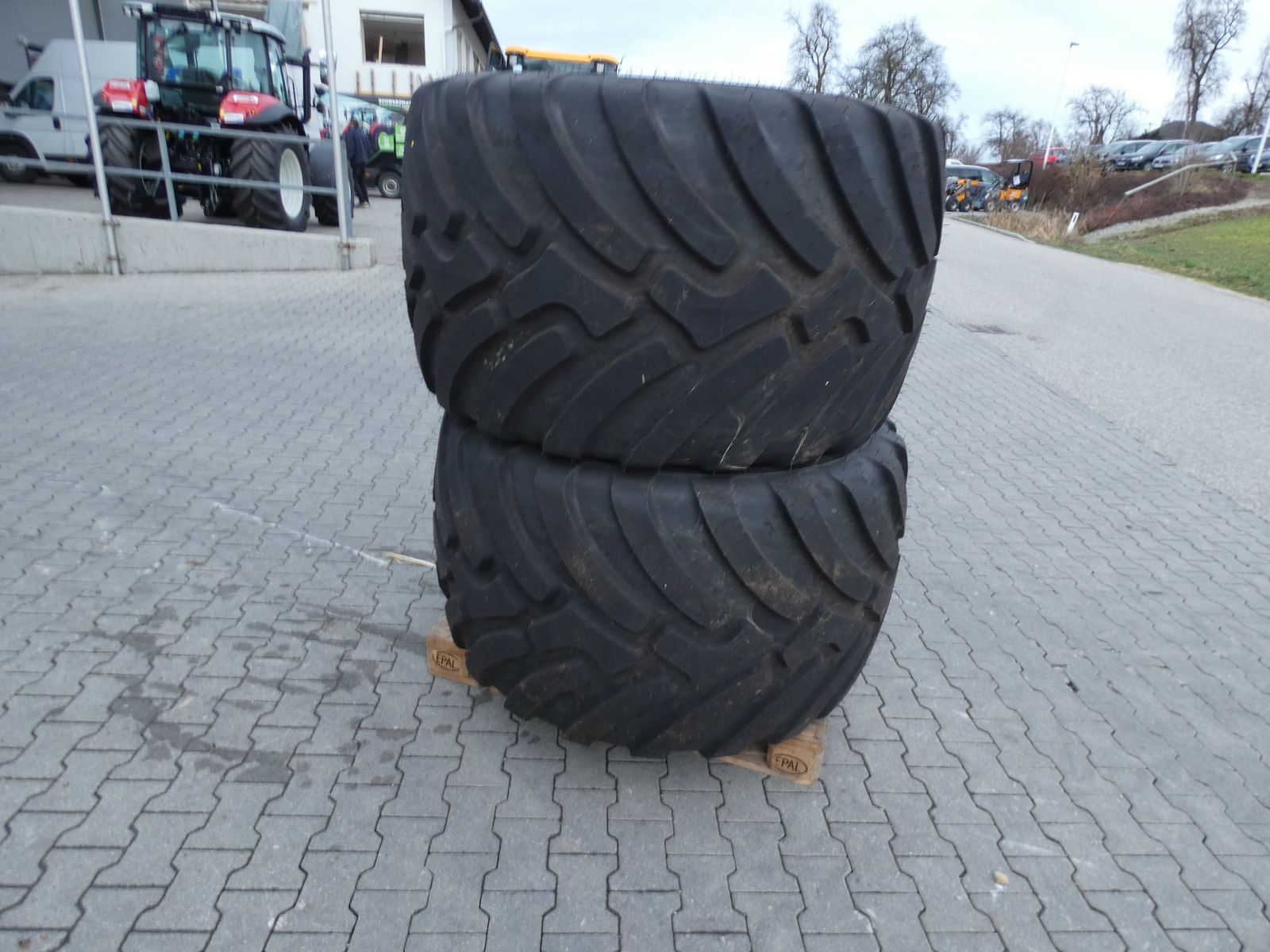 Alliance 750/45R26,5 885 3