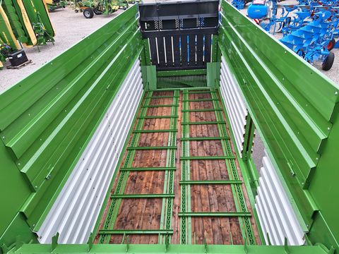 Krone AX 280 D HD