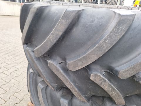 Firestone 600/65R34+480/65R24