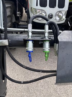 Steyr Kompakt 4065 S Komfort