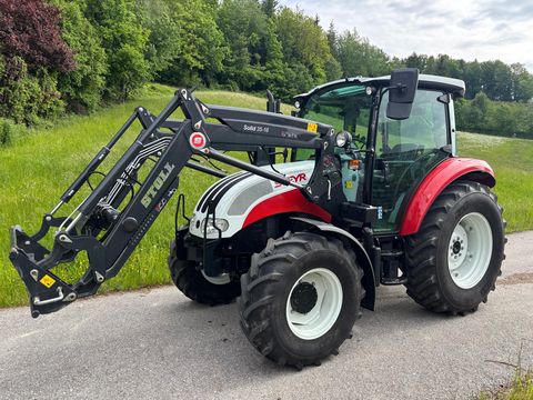 Steyr Kompakt 4065 S Komfort