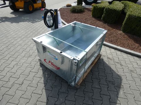 Fliegl Heckschaufel Small 1200