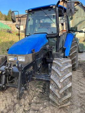 New Holland TL90 (4WD)