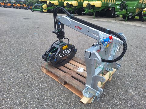 Fliegl AgroCenter Rückezange 130