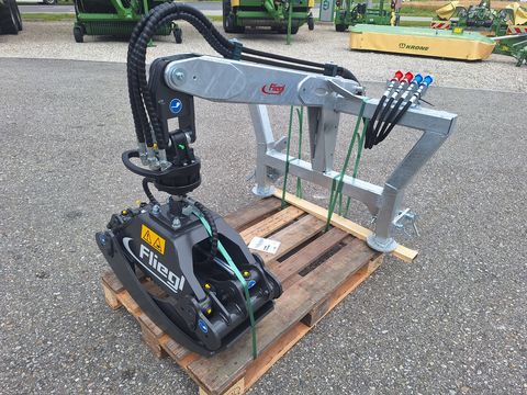 Fliegl AgroCenter Rückezange 130