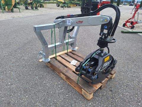 Fliegl AgroCenter Rückezange 130