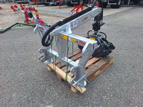 Fliegl AgroCenter Rückezange 130