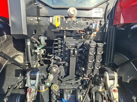 Case IH Maxxum CVX 110 Komfort