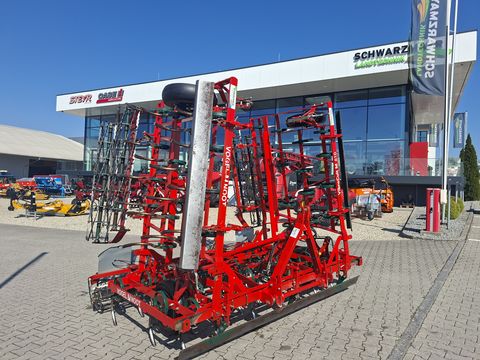 Vogel&Noot Vibrostar 6,0m mit Doppelzahnstangenwalze