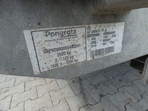 Pongratz Pongratz AT SO 4000/21 T-K