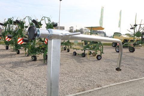 Sonstige Fliegl AgroCenter Reifenmontagewagen 