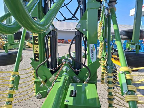 Krone Swadro TC 760 Plus