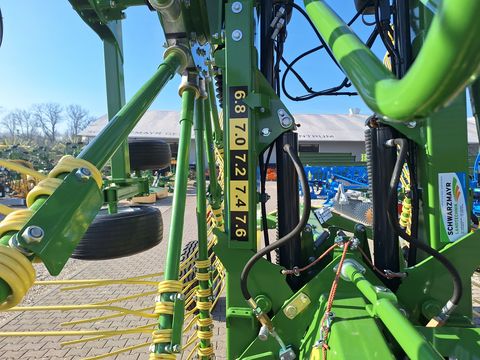 Krone Swadro TC 760 Plus