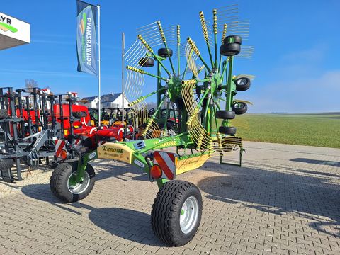 Krone Swadro TC 760 Plus