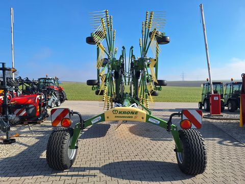 Krone Swadro TC 760 Plus