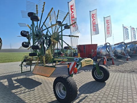 Krone Swadro TC 760 Plus