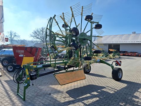 Krone Swadro TC 760 Plus