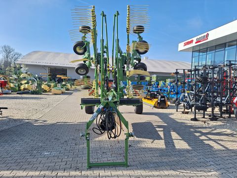 Krone Swadro TC 760 Plus