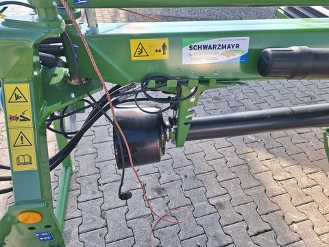 Krone Swadro TC 760 Plus