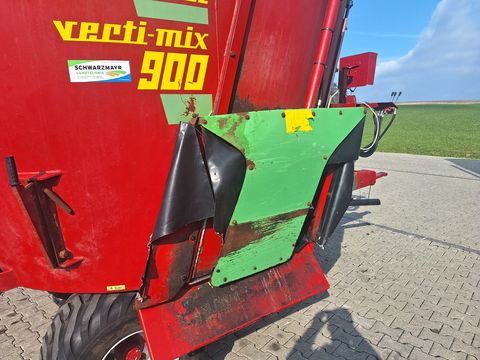 Strautmann Verti-Mix 900 mit Gebläse