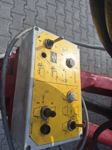 Strautmann Verti-Mix 900 mit Gebläse