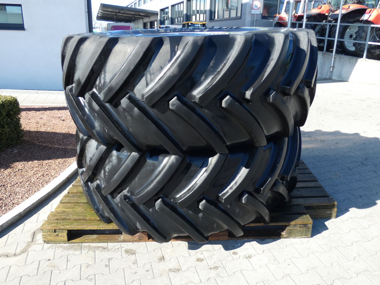 Continental 710/70R42 2