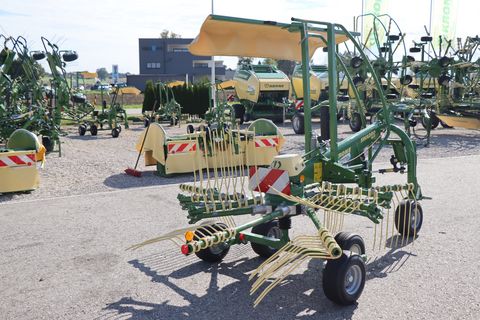 Krone Swadro S 380 Highland