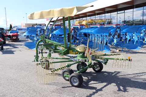Krone Swadro S 380 Highland