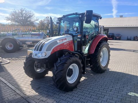 Steyr 4075 Kompakt S (Stage V)