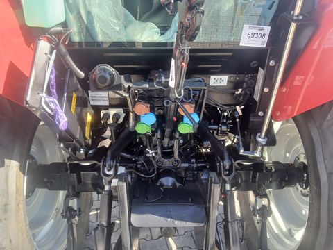 Steyr 4075 Kompakt S (Stage V)