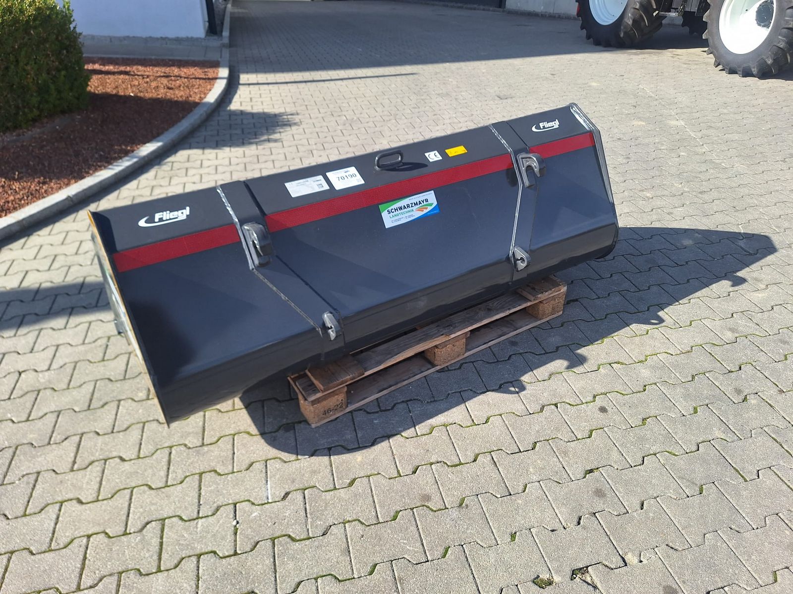 Fliegl LG-Schaufel 1900mm  2