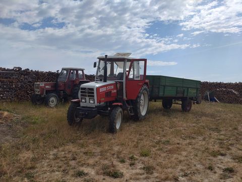 Steyr 8080 A