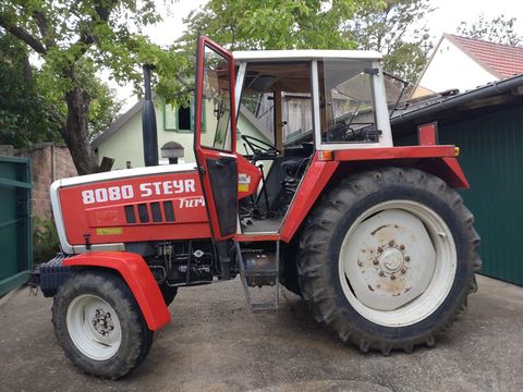 Steyr 8080 A