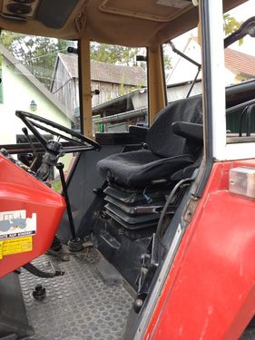 Steyr 8080 A