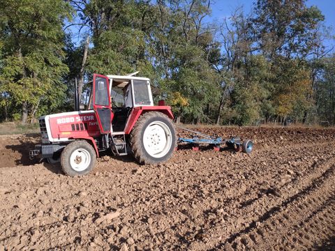 Steyr 8080 A