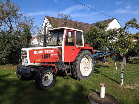 Steyr 8080 A