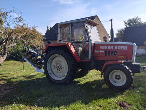Steyr 8080 A
