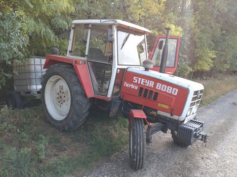 Steyr 8080 A