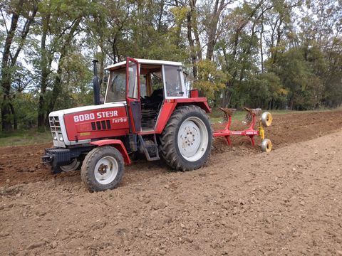 Steyr 8080 A