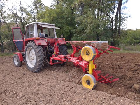 Steyr 8080 A