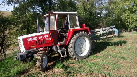 Steyr 8080 A