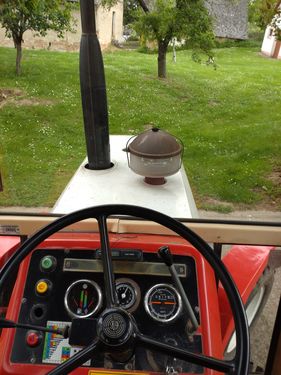 Steyr 8080 A