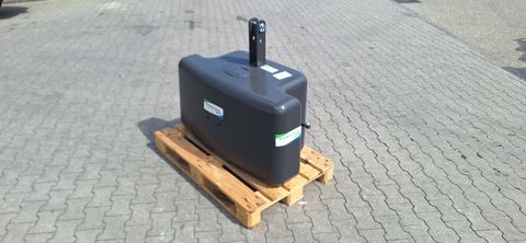 Fliegl AgroCenter Gewicht 750kg 