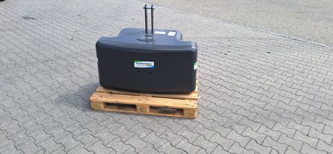 Fliegl AgroCenter Gewicht 750kg 
