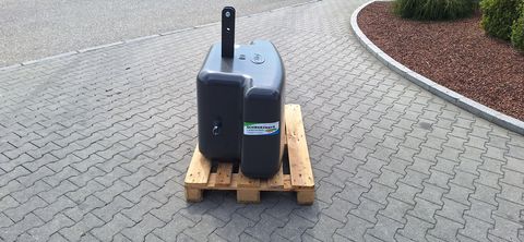 Fliegl AgroCenter Gewicht 750kg 