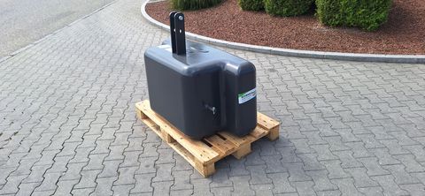 Fliegl AgroCenter Gewicht 750kg 