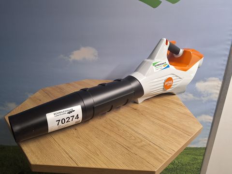 Stihl BGA 86 o. Akku