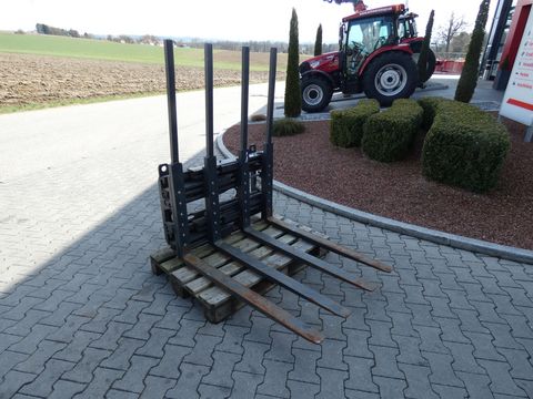 JCB Doppelgabelträger