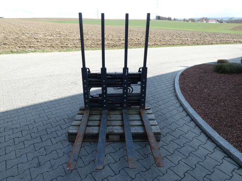 JCB Doppelgabelträger